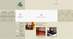 Desktop Screenshot of hotelvalledesantiago.com.ve